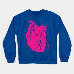 Heart Neo Crewneck Sweatshirt